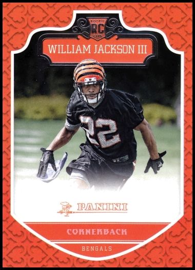 224 William Jackson III